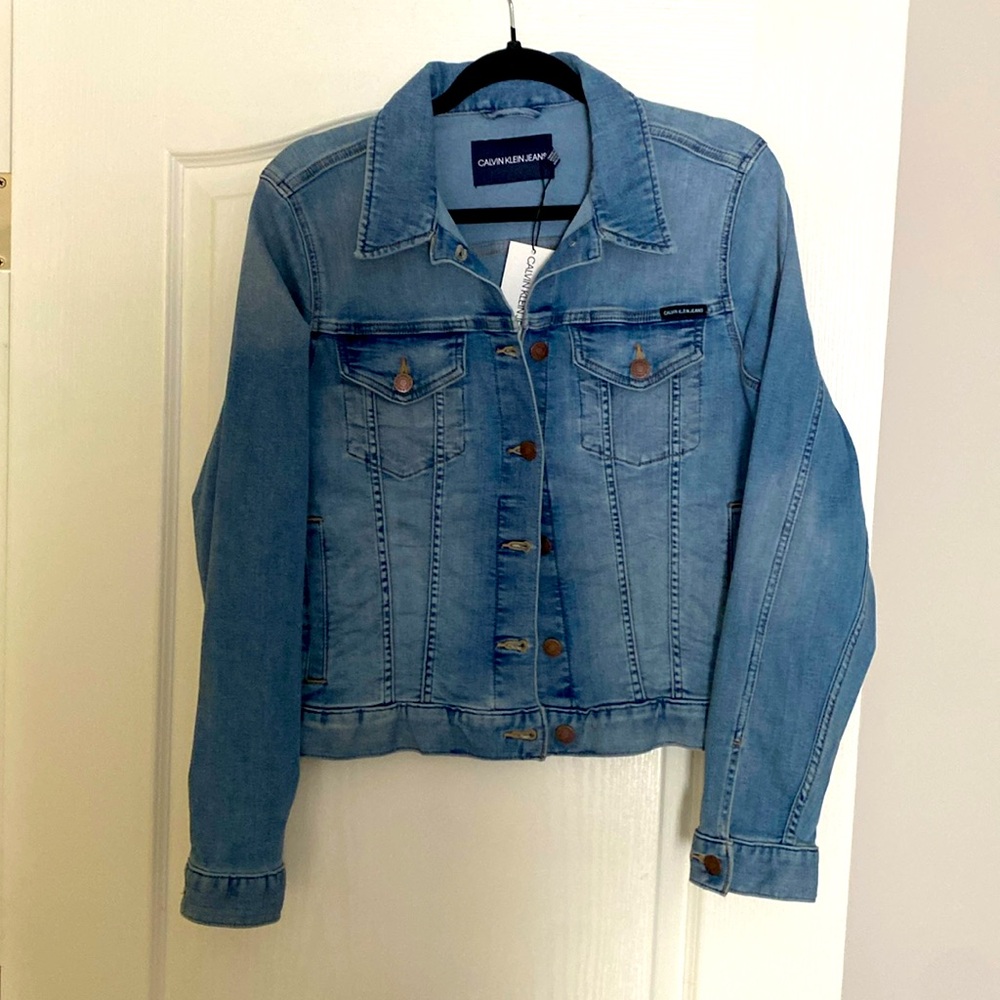 Calvin Klein Denim Jacket